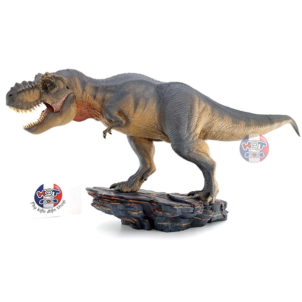 Mô Hình Khủng Long T-Rex V2 2021 Benxin Nanmu tỉ lệ 1/35