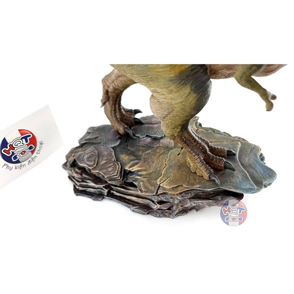 Mô Hình Khủng Long T-Rex V2 2021 Benxin Nanmu tỉ lệ 1/35