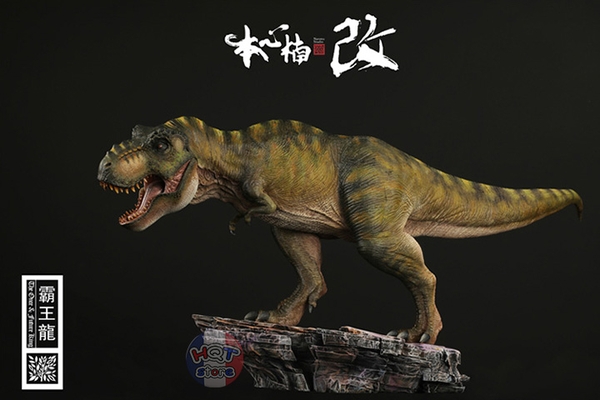 Mô Hình Khủng Long T-Rex V2 2021 Benxin Nanmu tỉ lệ 1/35