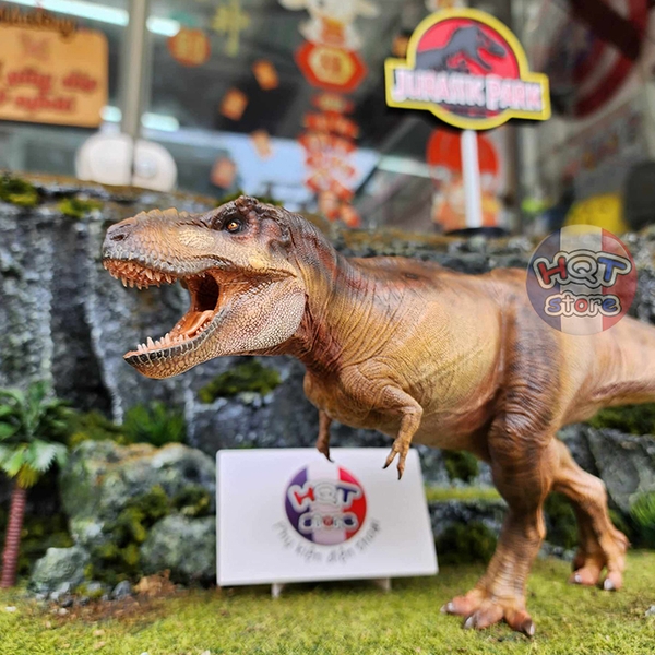 Mô hình khủng long T-Rex W-Dragon Tyrannosaurus Rex tỉ lệ 1/35