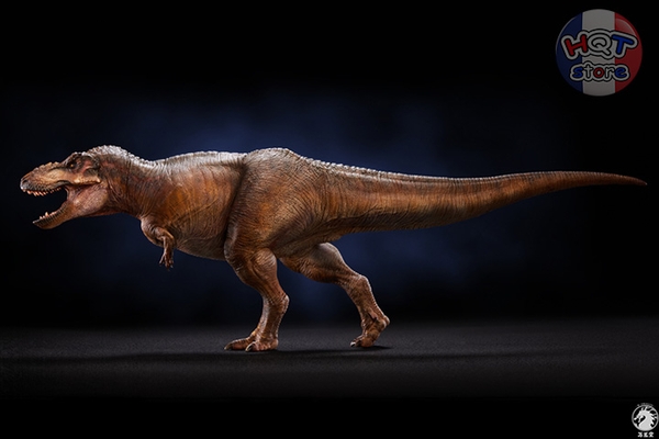 Mô hình khủng long T-Rex W-Dragon Tyrannosaurus Rex tỉ lệ 1/35