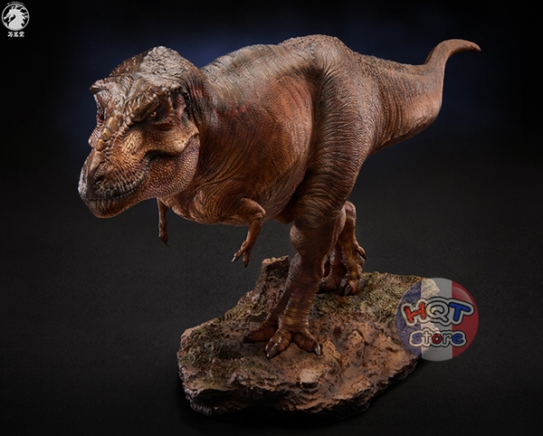 Mô hình khủng long T-Rex W-Dragon Tyrannosaurus Rex tỉ lệ 1/35