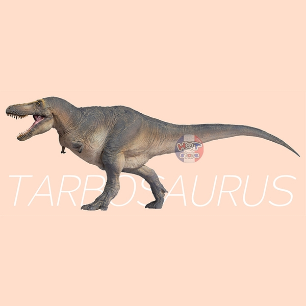 Mô hình Khủng Long Tarbosaurus PNSO 2021 Chuanzi tỉ lệ 1/35 chính hãng