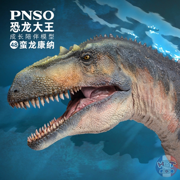 Mô hình Khủng Long Torvosaurus PNSO 2021 Connor tỉ lệ 1/35 chính hãng