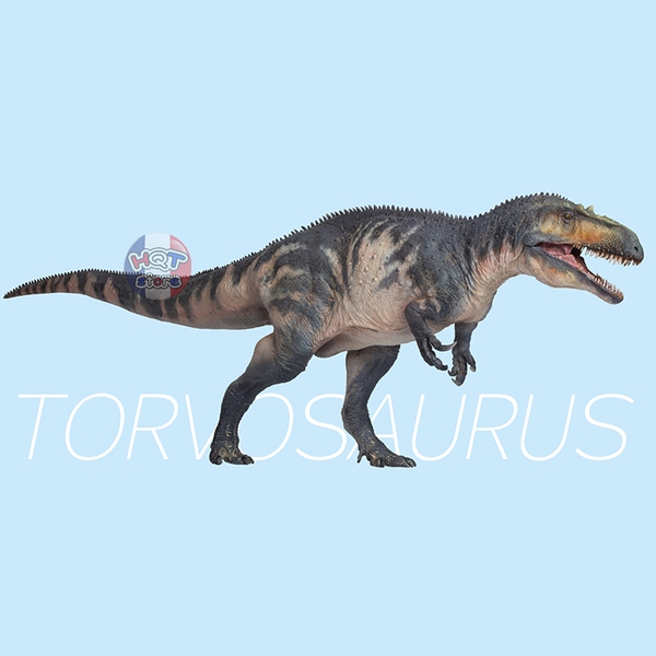 Mô hình Khủng Long Torvosaurus PNSO 2021 Connor tỉ lệ 1/35 chính hãng