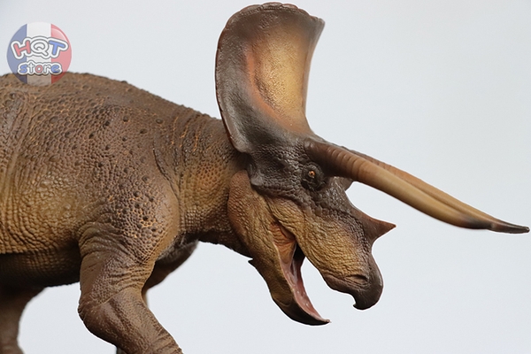 Mô hình khủng long Triceratops Doyle PNSO tỉ lệ 1/35 chính hãng