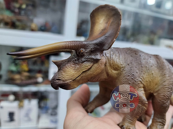 Mô hình khủng long Triceratops Doyle PNSO tỉ lệ 1/35 chính hãng