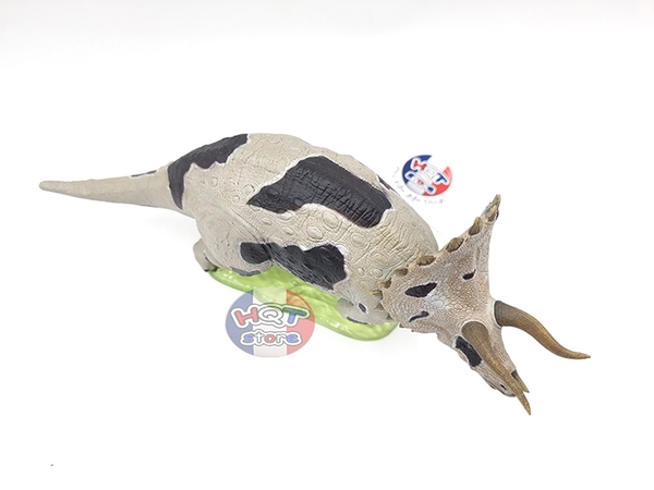 Mô hình khủng long Triceratops Nanmu Heavy Lance tỉ lệ 1/35 chính hãng