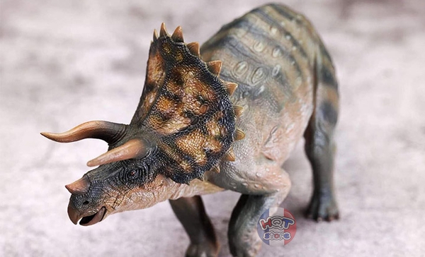 Mô hình khủng long Triceratops Nanmu Heavy Lance tỉ lệ 1/35 chính hãng