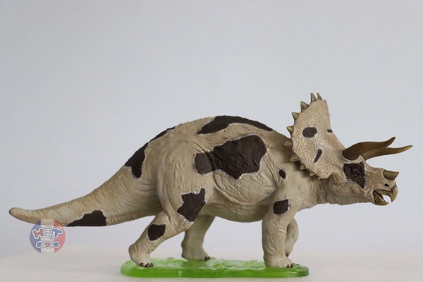 Mô hình khủng long Triceratops Nanmu Heavy Lance tỉ lệ 1/35 chính hãng