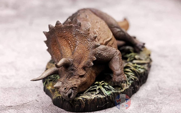 Mô hình khủng long Triceratops Nanmu (Sick) Heavy Lance tỉ lệ 1/35