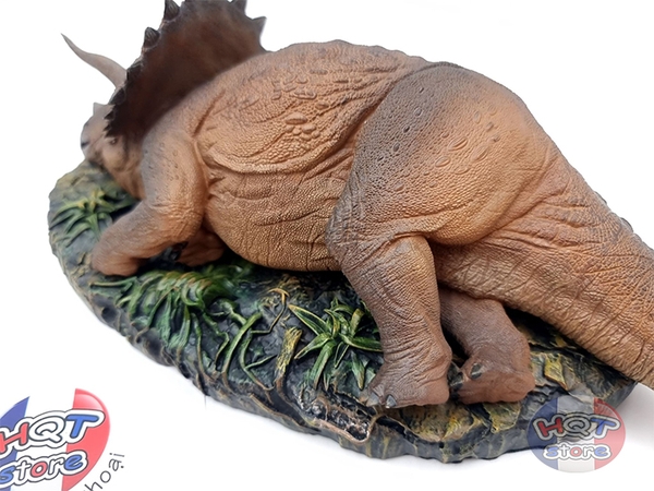 Mô hình khủng long Triceratops Nanmu (Sick) Heavy Lance tỉ lệ 1/35