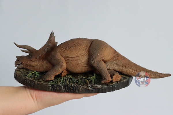 Mô hình khủng long Triceratops Nanmu (Sick) Heavy Lance tỉ lệ 1/35