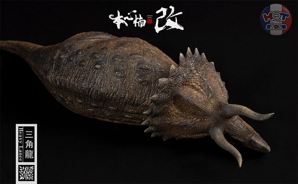 Mô hình khủng long Triceratops Nanmu (Sick) Heavy Lance tỉ lệ 1/35