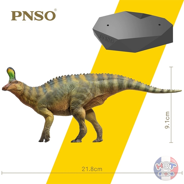 PNSO 64 Deinocheirus Jacques Model