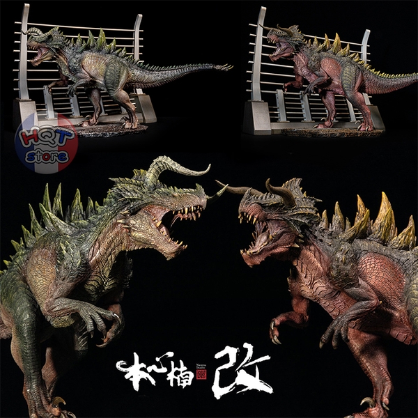 Mô Hình Khủng Long Ultimasaurus Benxin Nanmu Mordred tỉ lệ 1/35