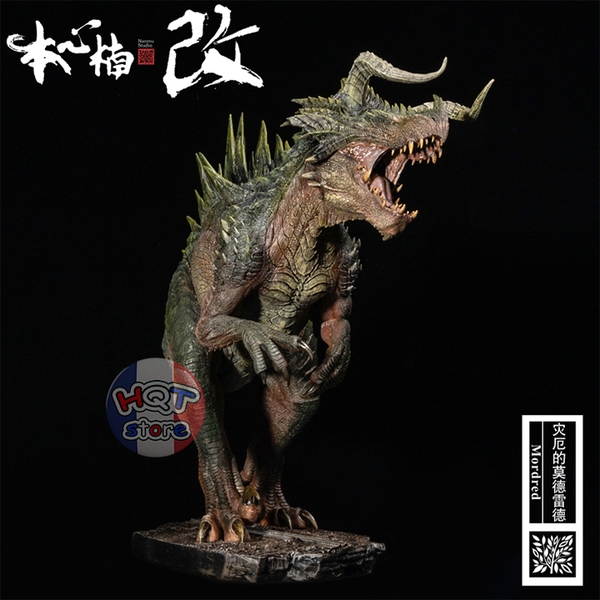 Mô Hình Khủng Long Ultimasaurus Benxin Nanmu Mordred tỉ lệ 1/35