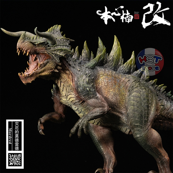 Mô Hình Khủng Long Ultimasaurus Benxin Nanmu Mordred tỉ lệ 1/35