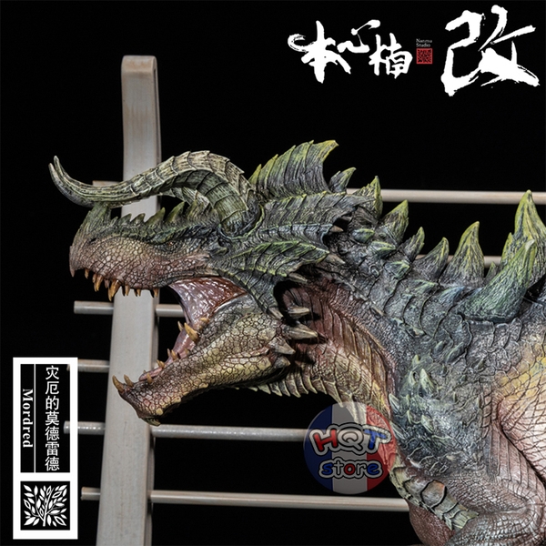 Mô Hình Khủng Long Ultimasaurus Benxin Nanmu Mordred tỉ lệ 1/35