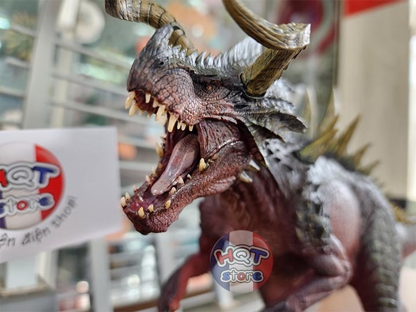 Mô Hình Khủng Long Ultimasaurus Benxin Nanmu Mordred tỉ lệ 1/35