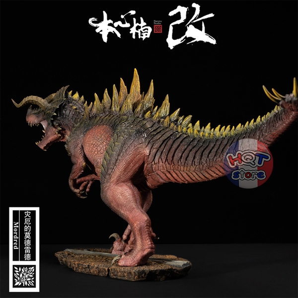 Mô Hình Khủng Long Ultimasaurus Benxin Nanmu Mordred tỉ lệ 1/35