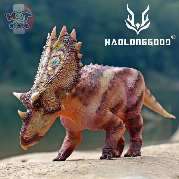 Mô hình Khủng Long Utahceratops Haolonggood tỉ lệ 1/35