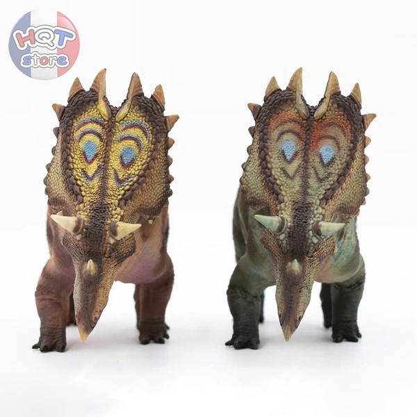 Mô hình Khủng Long Utahceratops Haolonggood tỉ lệ 1/35