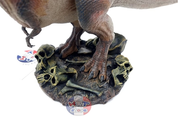 Mô hình Khủng Long V-Rex Nanmu Shadow Monarch tỉ lệ 1/35 chính hãng