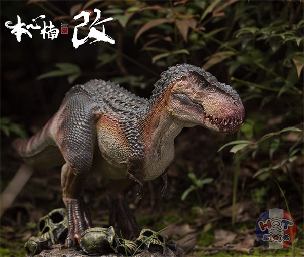 Mô hình Khủng Long V-Rex Nanmu Shadow Monarch tỉ lệ 1/35 chính hãng