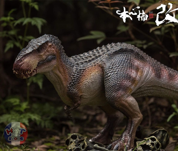 Mô hình Khủng Long V-Rex Nanmu Shadow Monarch tỉ lệ 1/35 chính hãng
