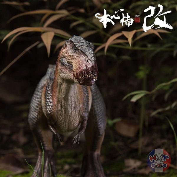 Mô hình Khủng Long V-Rex Nanmu Shadow Monarch tỉ lệ 1/35 chính hãng