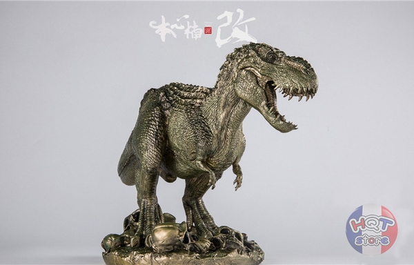 Mô hình Khủng Long V-Rex Nanmu Shadow Monarch tỉ lệ 1/35 chính hãng