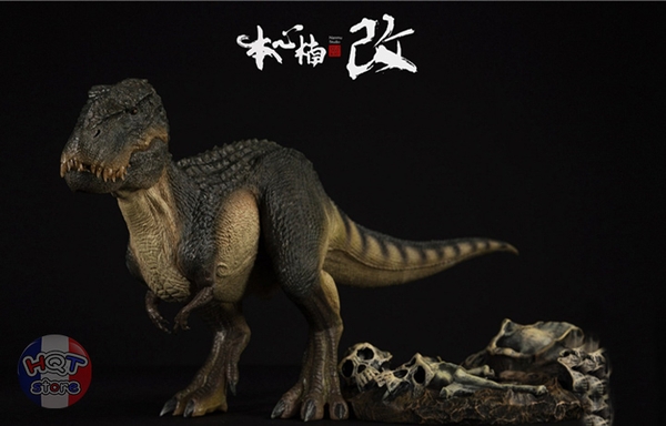Mô hình Khủng Long V-Rex Nanmu Shadow Monarch tỉ lệ 1/35 chính hãng