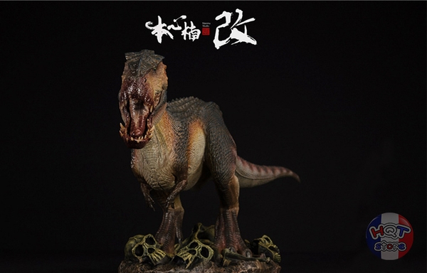 Mô hình Khủng Long V-Rex Nanmu Shadow Monarch tỉ lệ 1/35 chính hãng