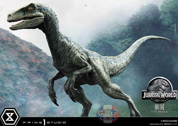 Mô hình khủng long Velociraptor Blue Prime 1 Studio Jurassic World