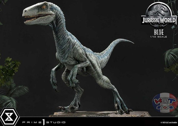 Mô hình khủng long Velociraptor Blue Prime 1 Studio Jurassic World