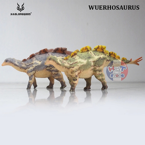 Mô hình Khủng Long Wuerhosaurus Haolonggood tỉ lệ 1/35