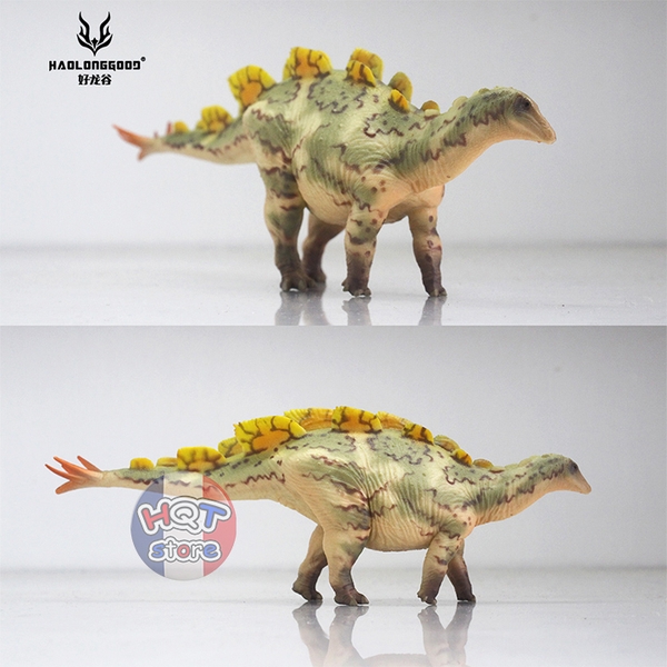 Mô hình Khủng Long Wuerhosaurus Haolonggood tỉ lệ 1/35