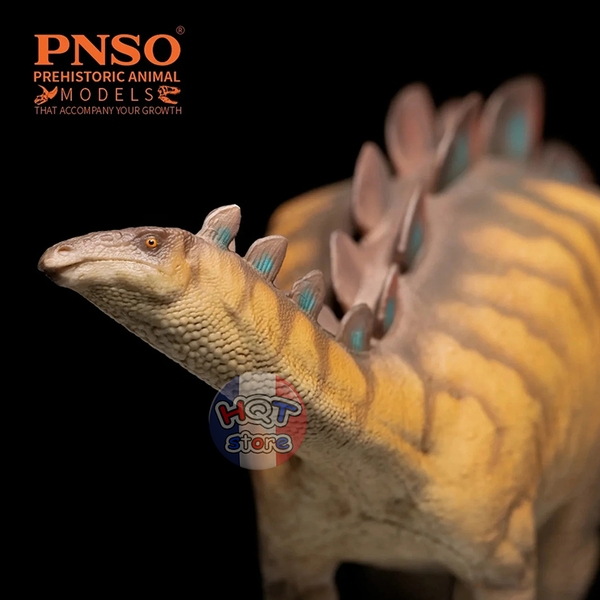 Mô hình khủng long Wuerhosaurus PNSO 82 Xilin tỉ lệ 1/35