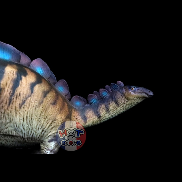 Mô hình khủng long Wuerhosaurus PNSO 82 Xilin tỉ lệ 1/35