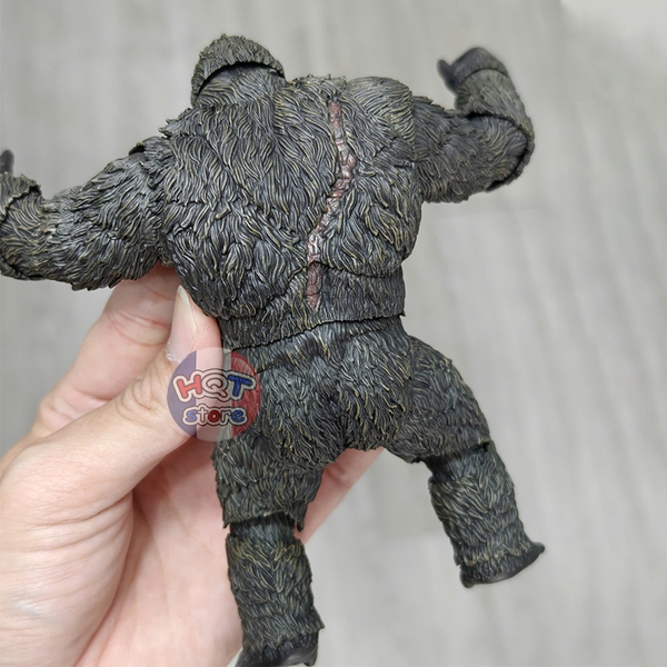 Mô hình Kong Action Figure HIYA Godzilla x Kong The New Empire