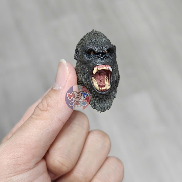 Mô hình Kong Action Figure HIYA Godzilla x Kong The New Empire