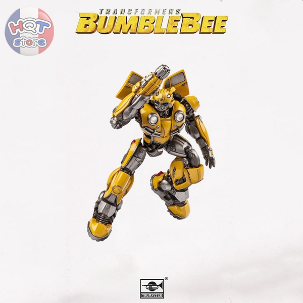 Mô hình lắp ráp Bumblebee Model Kit TRUMPETER Smart Kit Transformer