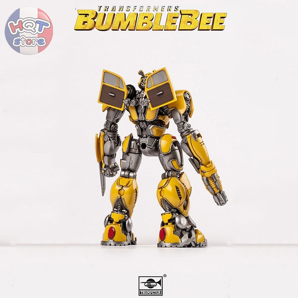 Mô hình lắp ráp Bumblebee Model Kit TRUMPETER Smart Kit Transformer