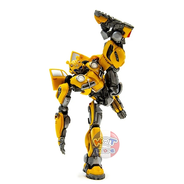 Mô hình lắp ráp Bumblebee Model Kit TRUMPETER Smart Kit Transformer