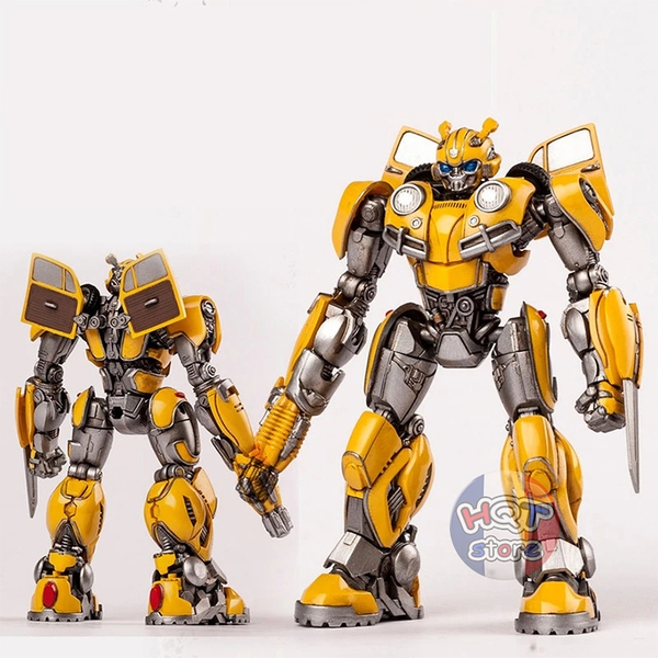 Mô hình lắp ráp Bumblebee Model Kit TRUMPETER Smart Kit Transformer