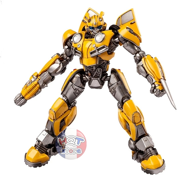 Mô hình lắp ráp Bumblebee Model Kit TRUMPETER Smart Kit Transformer