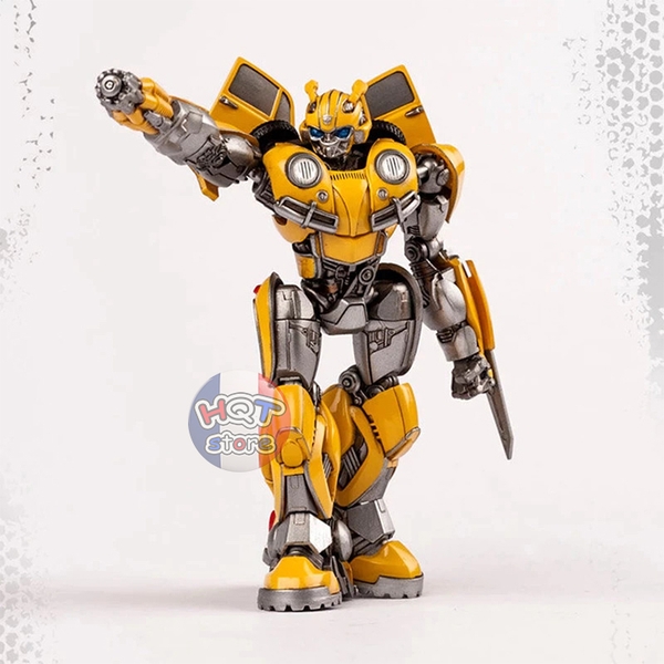 Mô hình lắp ráp Bumblebee Model Kit TRUMPETER Smart Kit Transformer