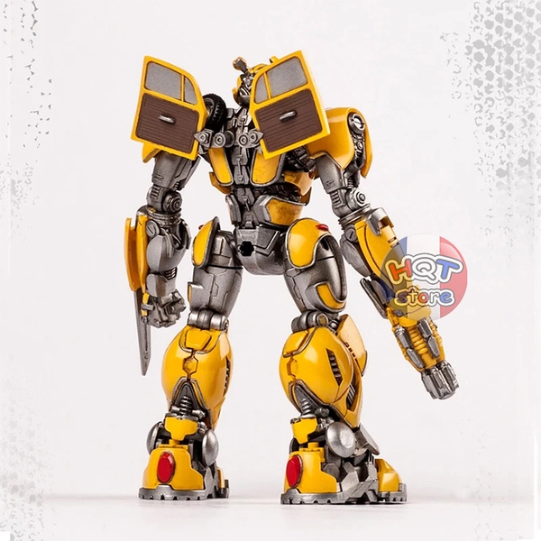 Mô hình lắp ráp Bumblebee Model Kit TRUMPETER Smart Kit Transformer