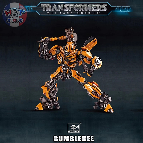 Mô hình lắp ráp Bumblebee Model Kit TRUMPETER Smart Kit Transformer